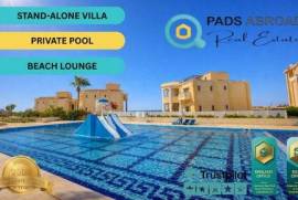 Selena Bay Resort | Spacious 4 Bed, 4 Bath Villa with Private Pool on 520 m² Plot