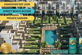 Pay only 10% down payment and enjoy 6 years payment plan - ready in December 2026