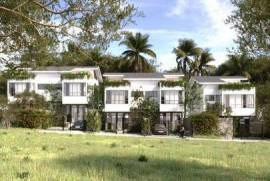 New corner duplex with sea & mountain views and a private pool in Tamarin - Mauritius