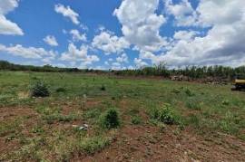 Huge 8,400 sqm land close to the sea with a building permit project and approved plans in Trou aux Biches – Mauritius