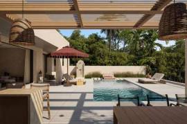 3-bedroom luxury villas in the heart of an exceptional golf estate in Bel Ombre, Mauritius