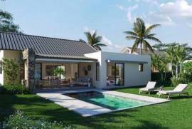 Sublime 3 bedroom villas in a private estate with access to golf, beach & hotels in Beau Champ - Mauritius