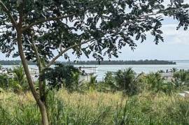 Residential land with sea & Ilot Bénitier Island in La Gaulette – Mauritius