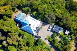Stunning 3 Bed Pyramid House for Sale in Northland New Zealand