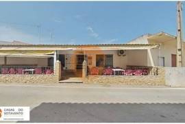 Detached single-story house - sea view - with snack bar - services - in a high-rise building - Castro Marim - Algarve