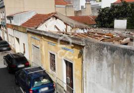 Renovation Ruin in Caldas da Rainha Renovation Ruin in Caldas da Rainha