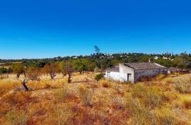 Plot with Ruin and Approved Project | Bemparece, Lagoa