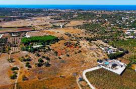 Plot with Ruin and Approved Project | Bemparece, Lagoa