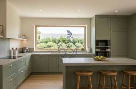 Plot with Ruin and Approved Project | Bemparece, Lagoa