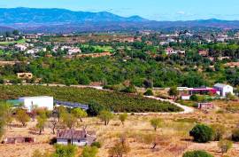 Plot with Ruin and Approved Project | Bemparece, Lagoa