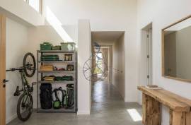 Plot with Ruin and Approved Project | Bemparece, Lagoa