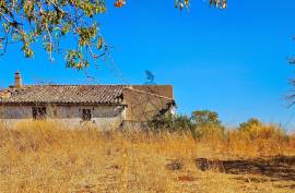 Plot with Ruin and Approved Project | Bemparece, Lagoa