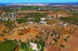 Plot with Ruin and Approved Project | Bemparece, Lagoa