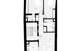 Fantastic new 2 bedroom apartment in the city center. Fantastic new 2 bedroom apartment in the city center.
