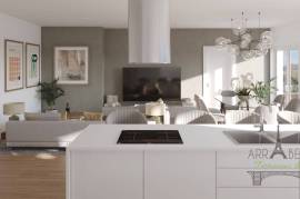 T3 in Montijo – Volumes, comfort and energy performance T3 in Montijo – Volumes, comfort and energy performance