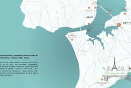 T3 in Montijo – Volumes, comfort and energy performance T3 in Montijo – Volumes, comfort and energy performance