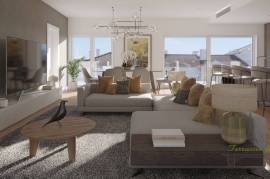 T3 in Montijo – Large volumes, terrace and energy performance