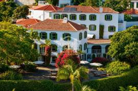Quinta Torrinha- One of Madeira's Finest Historic Estates