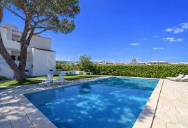 Albufeira, Santa Eulalia, 1 bedroom apartment with pool and garage