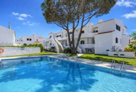 Albufeira, Santa Eulalia, 1 bedroom apartment with pool and garage