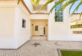 Albufeira, 4 +1 Bedroom Villa with Pool in São Rafael Albufeira, 4 +1 Bedroom Villa with Pool in São Rafael