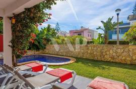 3 Bedroom Villa with Pool for Annual Rental in Vilamoura