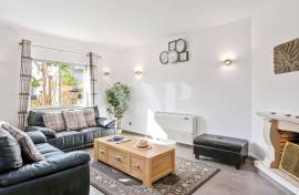 3 Bedroom Villa with Pool for Annual Rental in Vilamoura