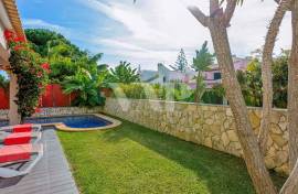 3 Bedroom Villa with Pool for Annual Rental in Vilamoura