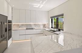Renovated Multifamily Villa with Pool and Panoramic Views near Vale Judeu, Loulé