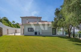 Renovated Multifamily Villa with Pool and Panoramic Views near Vale Judeu, Loulé