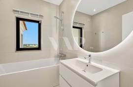 Renovated Multifamily Villa with Pool and Panoramic Views near Vale Judeu, Loulé