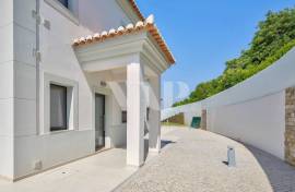 Renovated Multifamily Villa with Pool and Panoramic Views near Vale Judeu, Loulé