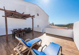 Charming Renovated Algarvian House with Separate Annex and Terraces, Budens
