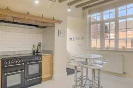 Luxury Georgian House for Sale In Overseal Swadlincote Kingdom