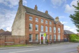 Luxury Georgian House for Sale In Overseal Swadlincote Kingdom