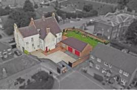 Luxury Georgian House for Sale In Overseal Swadlincote Kingdom