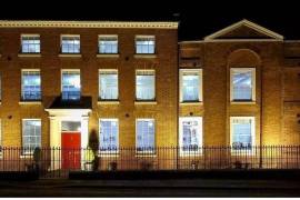 Luxury Georgian House for Sale In Overseal Swadlincote Kingdom