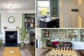 Luxury Georgian House for Sale In Overseal Swadlincote Kingdom