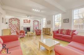Luxury Georgian House for Sale In Overseal Swadlincote Kingdom