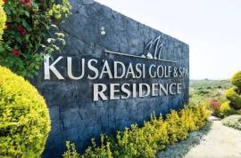 Excellent 1 Bedroom Apartment For Sale In Kusadasi Golf And Spa Resort Turkey