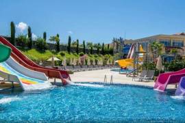 Excellent 1 Bedroom Apartment For Sale In Kusadasi Golf And Spa Resort Turkey