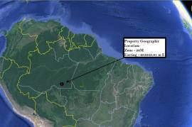 Excellent Plot of land for sale in Amazon Rainforest Brazil