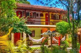 Aratinga Inn For Sale in ILHA GRANDE Rio De Janeiro Brazil