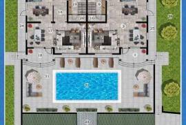 Luxury Villa Split into 6 Apartments For Sale in Istanbul Turkey Luxury Villa Split into 6 Apartments For Sale in Istanbul Turkey