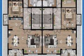 Luxury Villa Split into 6 Apartments For Sale in Istanbul Turkey Luxury Villa Split into 6 Apartments For Sale in Istanbul Turkey