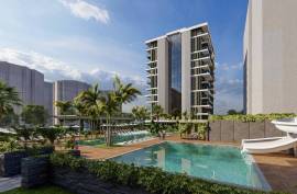Mediterranean Riviera Beachfront Luxury Units for Sale in Alanya District, Turkey Mediterranean Riviera Beachfront Luxury Units for Sale in Alanya District, Turkey
