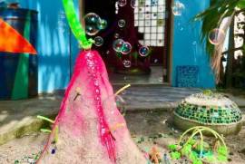 Arty Party Beach Hostel for Sale in Solangon San Juan Philippines Arty Party Beach Hostel for Sale in Solangon San Juan Philippines