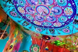 Arty Party Beach Hostel for Sale in Solangon San Juan Philippines Arty Party Beach Hostel for Sale in Solangon San Juan Philippines