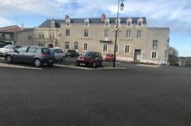 La Croix Blanche Hotel For Renovation For Sale in Deux Sevres Charente Maritime France