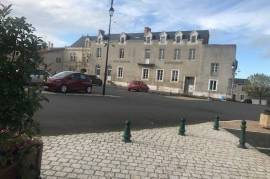 La Croix Blanche Hotel For Renovation For Sale in Deux Sevres Charente Maritime France